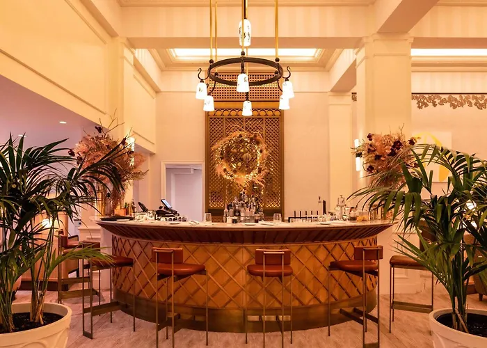 Sofitel Le Scribe OperaHotel Parigi